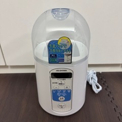引き取りに来てくれる方限定　ヨーグルトメーカーの画像
