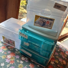 小物入れ引き出しなど