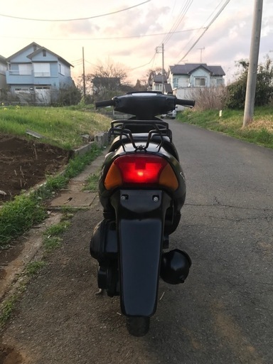 バイク SUZUKI LETS 2 DX