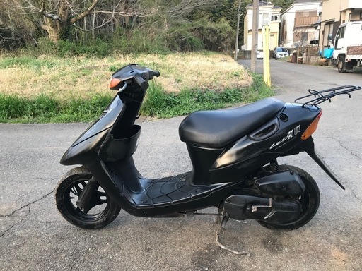 スズキ SUZUKI LETS 2 DX