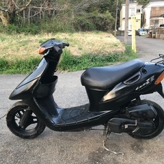 SUZUKI LETS 2 DX