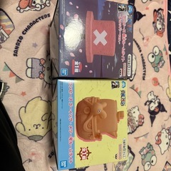 ワンピース帽子ルームライトチョッパーver＆ワンピース　ゴーイン...