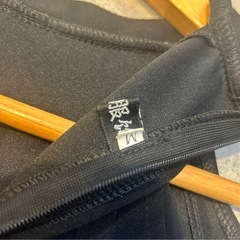 ブラック　ロングドレス
の画像