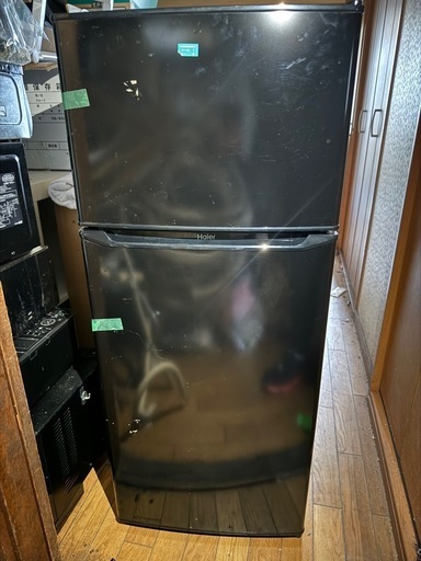 冷蔵庫　中古品