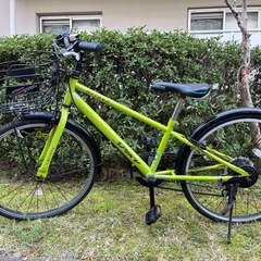【受け渡し決定】子供用自転車