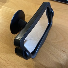 ベビーミラー　車用バックミラーの画像