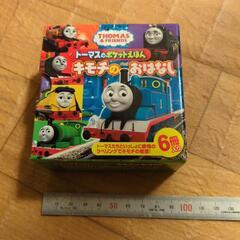 トーマス　ポケット絵本の画像