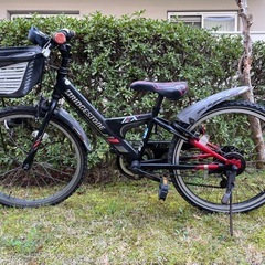 【受け渡し決定】子供用自転車