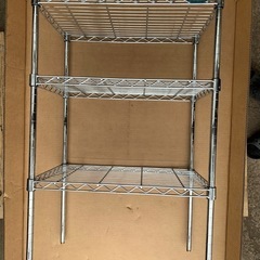 ⭐︎中古品 マルゼン メタルラック 760×620×1620mm 厨房用品⭐︎