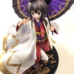 めぐみん・白無垢フィギュア　F:NEX正規品