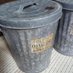 お約束中！カンカンバケツ！2個！の画像