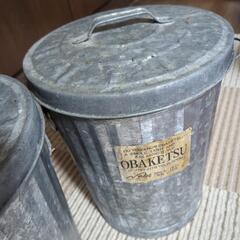 お約束中！カンカンバケツ！2個！の画像