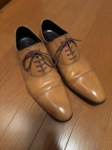 希望金額あればご提示ください　REGALビジネスシューズ　茶色