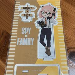 【新品・未開封】WIT×CLW アニメ SPY×FAMILY SHOP アーニャ・フォージャー アクリルスタンド 3種セットの画像