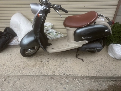 原付 ビーノ 5au