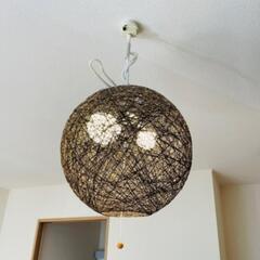 和モダン　照明　　1つ