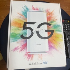SoftbankAirターミナル譲ります。の画像