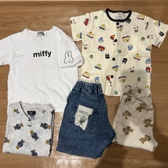 100子供服Aの画像