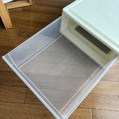 収納ボックス4つの画像