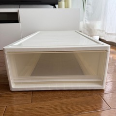 収納ボックス4つの画像