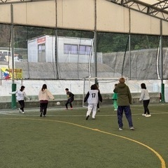 社会人フットサル4/13⚽️