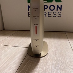 BUFFALO Wi-Fiルーターの画像