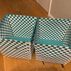 【引渡決定】収納　ボックス　ケース　box フライングダイガーの画像