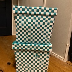 【引渡決定】収納　ボックス　ケース　box フライングダイガー