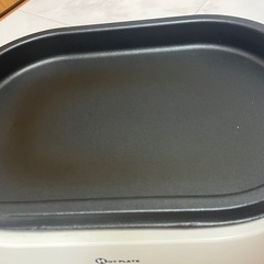 ニトリ　ミニホットプレーの画像