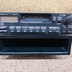 TOYOTA ロジックコントロールデッキ 86120-2B530