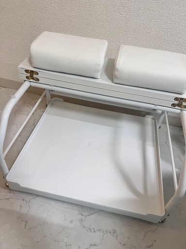 ネイルサロン　フットワゴン　１年程使用