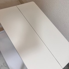 ネイルサロン　フットワゴン　１年程使用の画像
