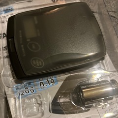 タニタ　ポケッタブルスケール　KP-103　の画像