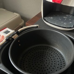 エアフライヤーの画像