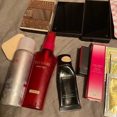 資生堂　クレドポー　化粧品セット