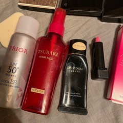 資生堂　クレドポー　化粧品セットの画像