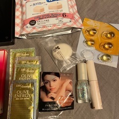 資生堂　クレドポー　化粧品セットの画像