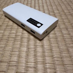 モバイルバッテリーの画像