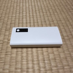 モバイルバッテリー