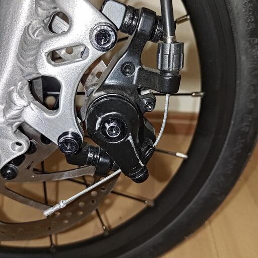 完璧主義 plus K3 最終値下げ】DAHON 16インチ ディスクブレーキ 9段変速 自転車本体