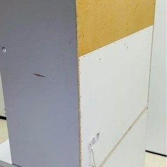 ニトリ、レンジボード、食器棚の画像