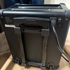 【ジャンク品】ION AUDIO ポータブルPAシステム BLOCK ROCKERの画像