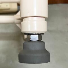 ■浴室（洗い場）の段差を解消　床を底上げするスノコの画像