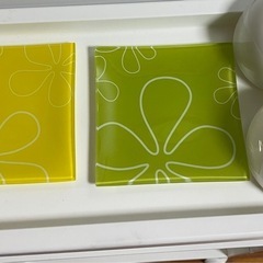 ティーカップ　ペア
　の画像