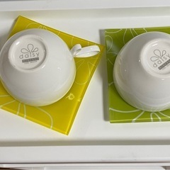 ティーカップ　ペア
　の画像