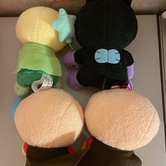 アンパンマン ぬいぐるみの画像