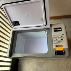 ポータブル冷凍庫