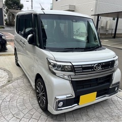 H28 LA600S タントカスタムRS 車検令和9年1月まで
