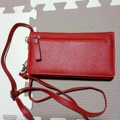 新品未使用スマホショルダーの画像