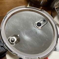 【値下げしました】
Fissler（フィスラー） 圧力鍋「ビタクイック プラス」（4.5L） の画像
